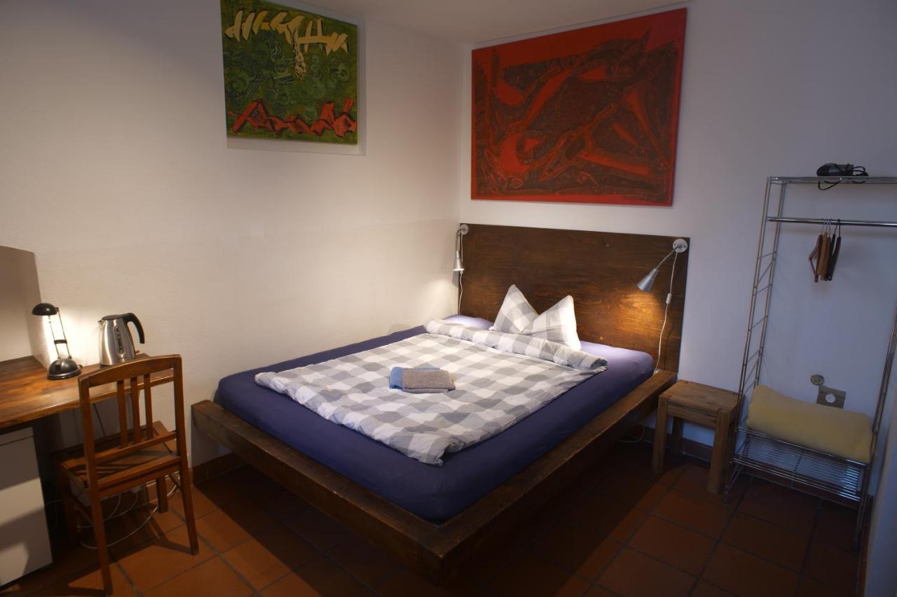 Pension Maedchenkammer Berlin Dış mekan fotoğraf