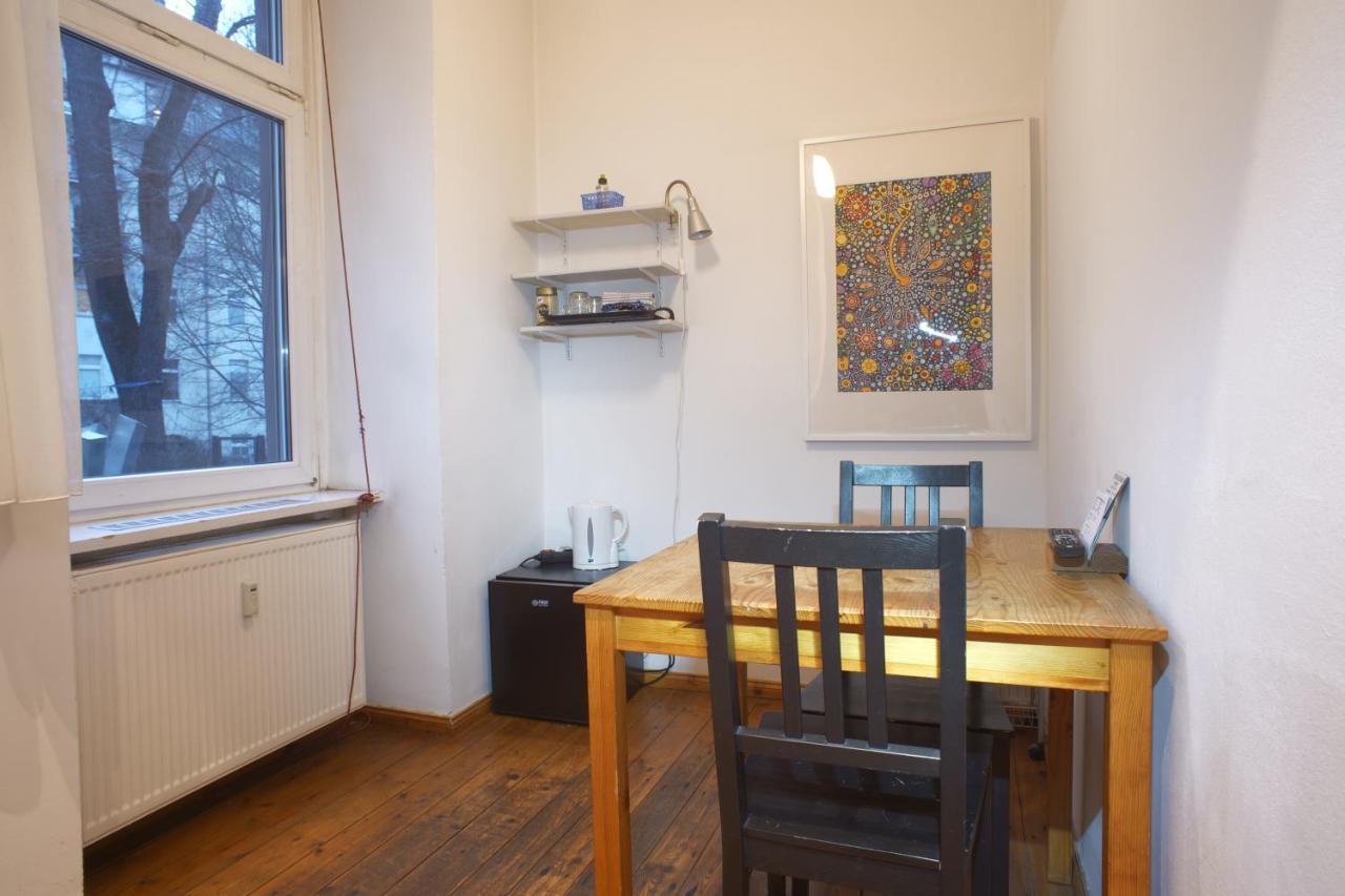 Pension Maedchenkammer Berlin Dış mekan fotoğraf
