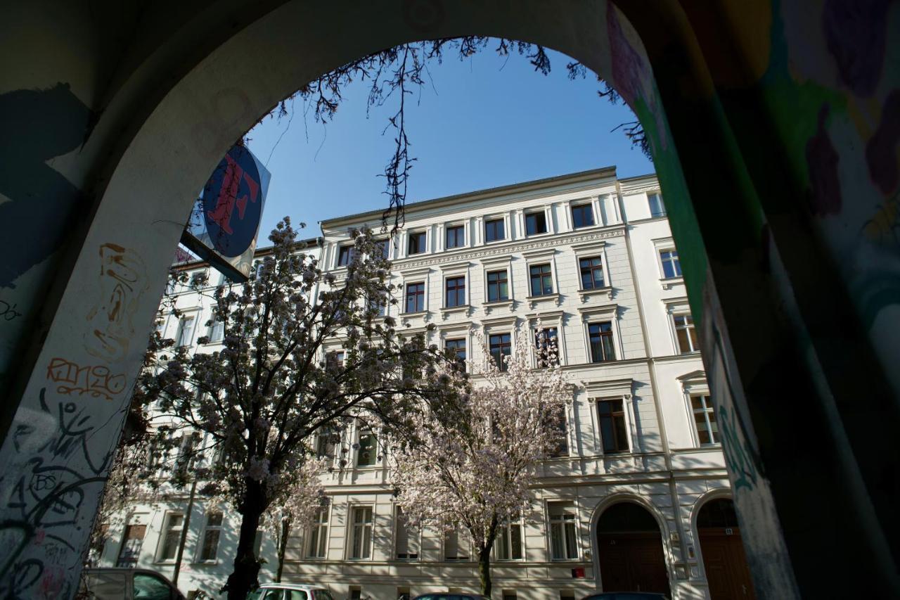 Pension Maedchenkammer Berlin Dış mekan fotoğraf