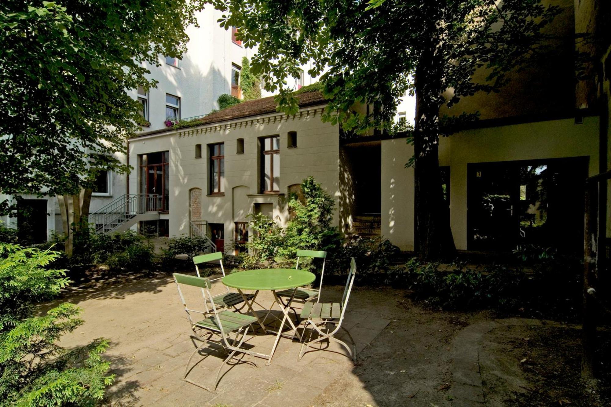 Pension Maedchenkammer Berlin Dış mekan fotoğraf
