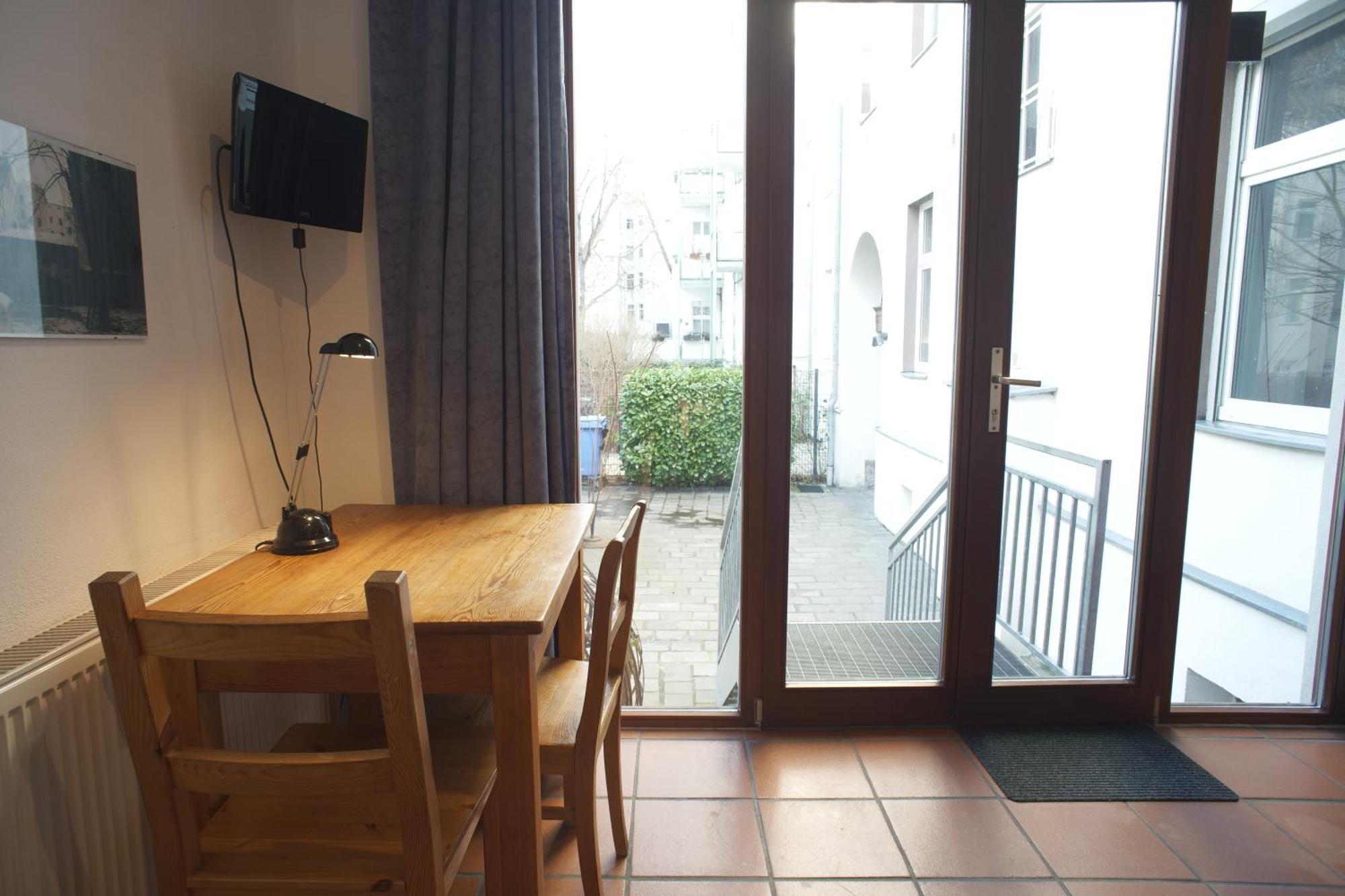 Pension Maedchenkammer Berlin Dış mekan fotoğraf