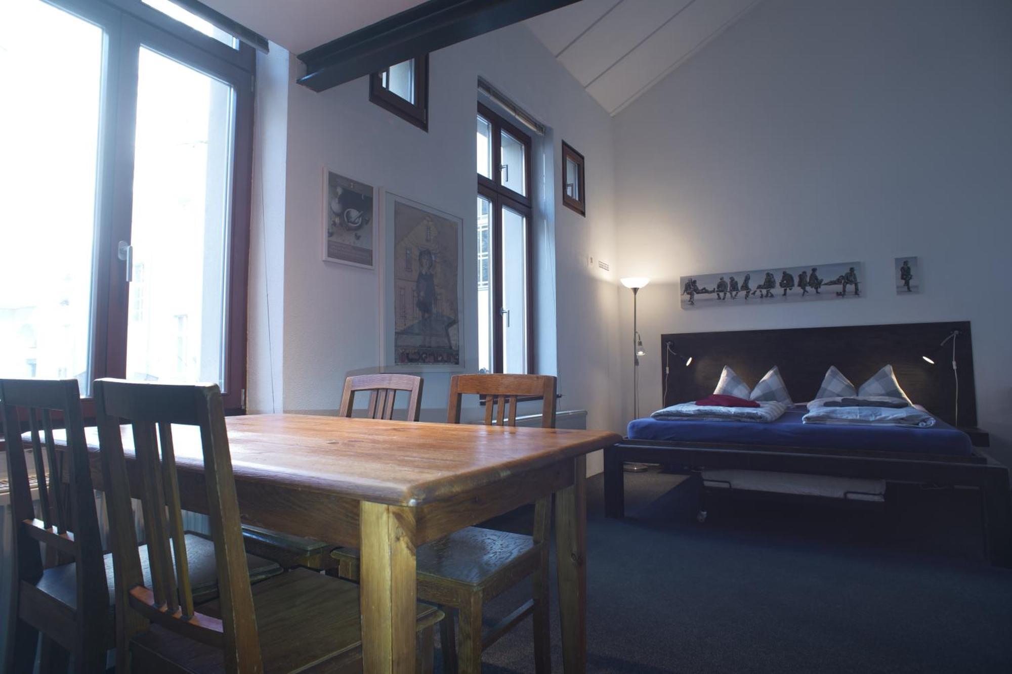 Pension Maedchenkammer Berlin Dış mekan fotoğraf