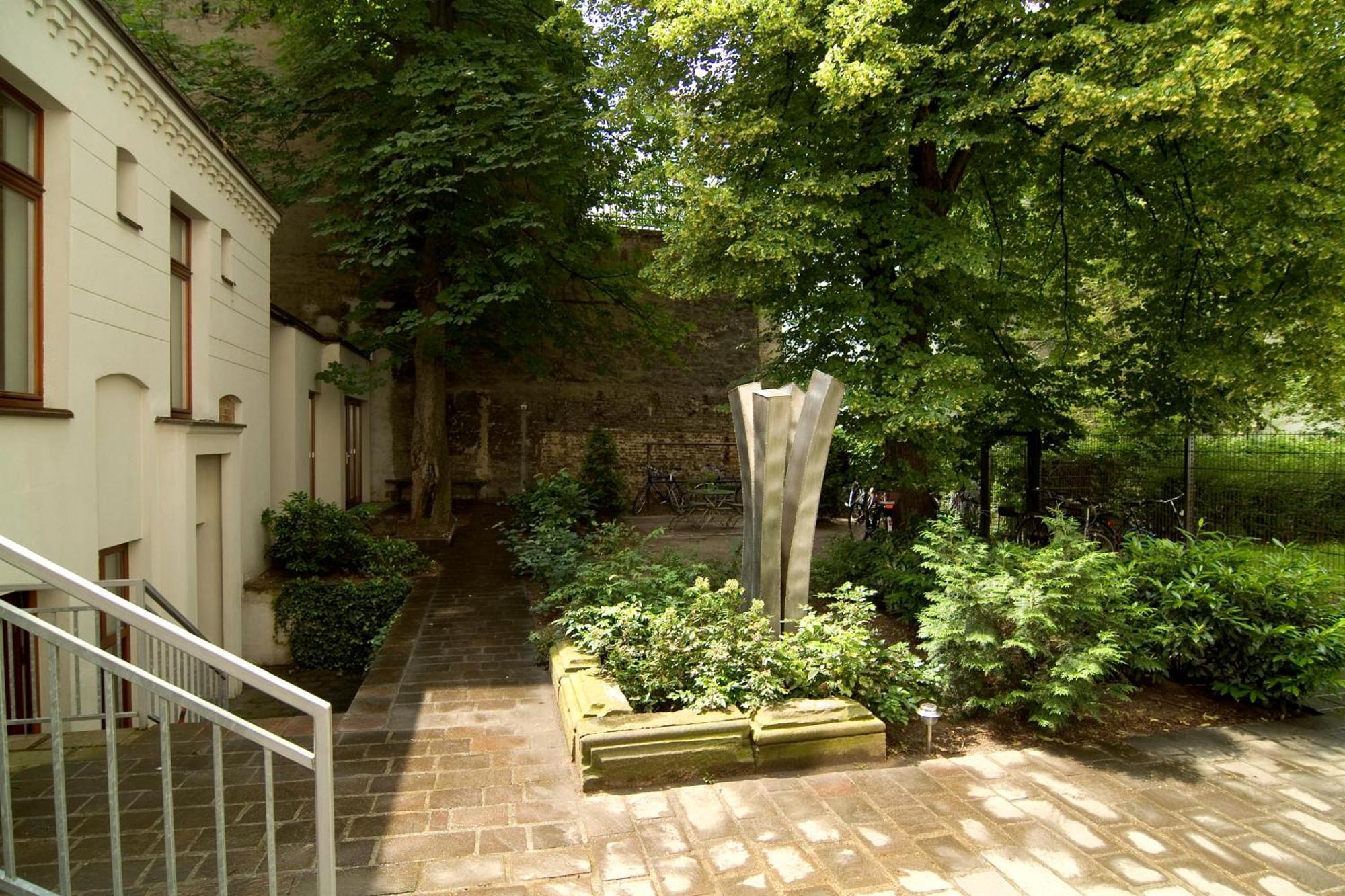 Pension Maedchenkammer Berlin Dış mekan fotoğraf
