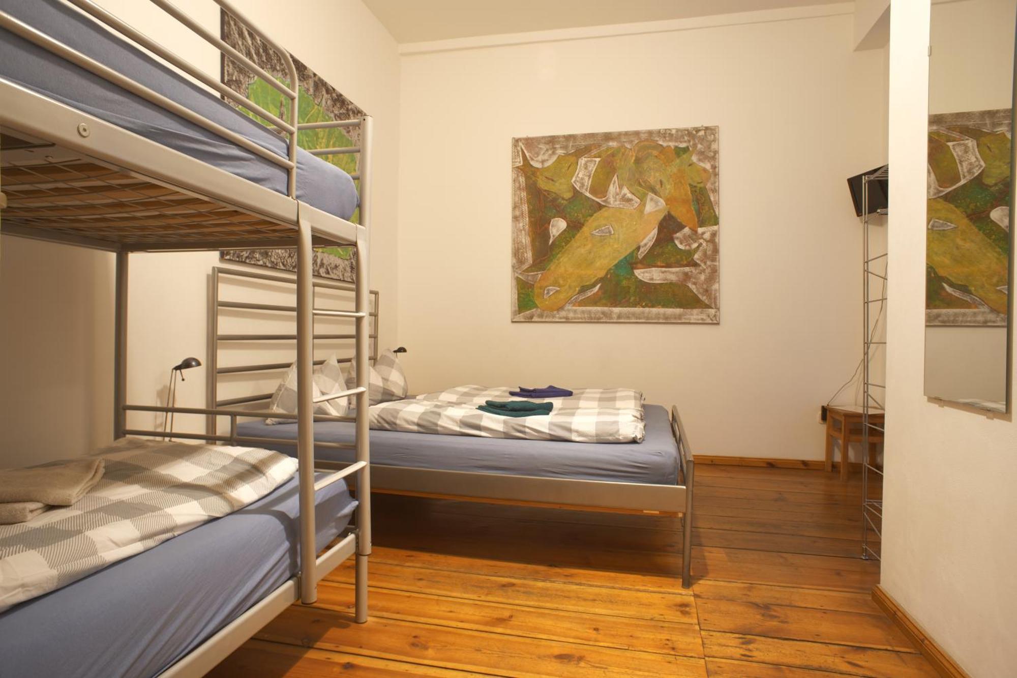 Pension Maedchenkammer Berlin Dış mekan fotoğraf