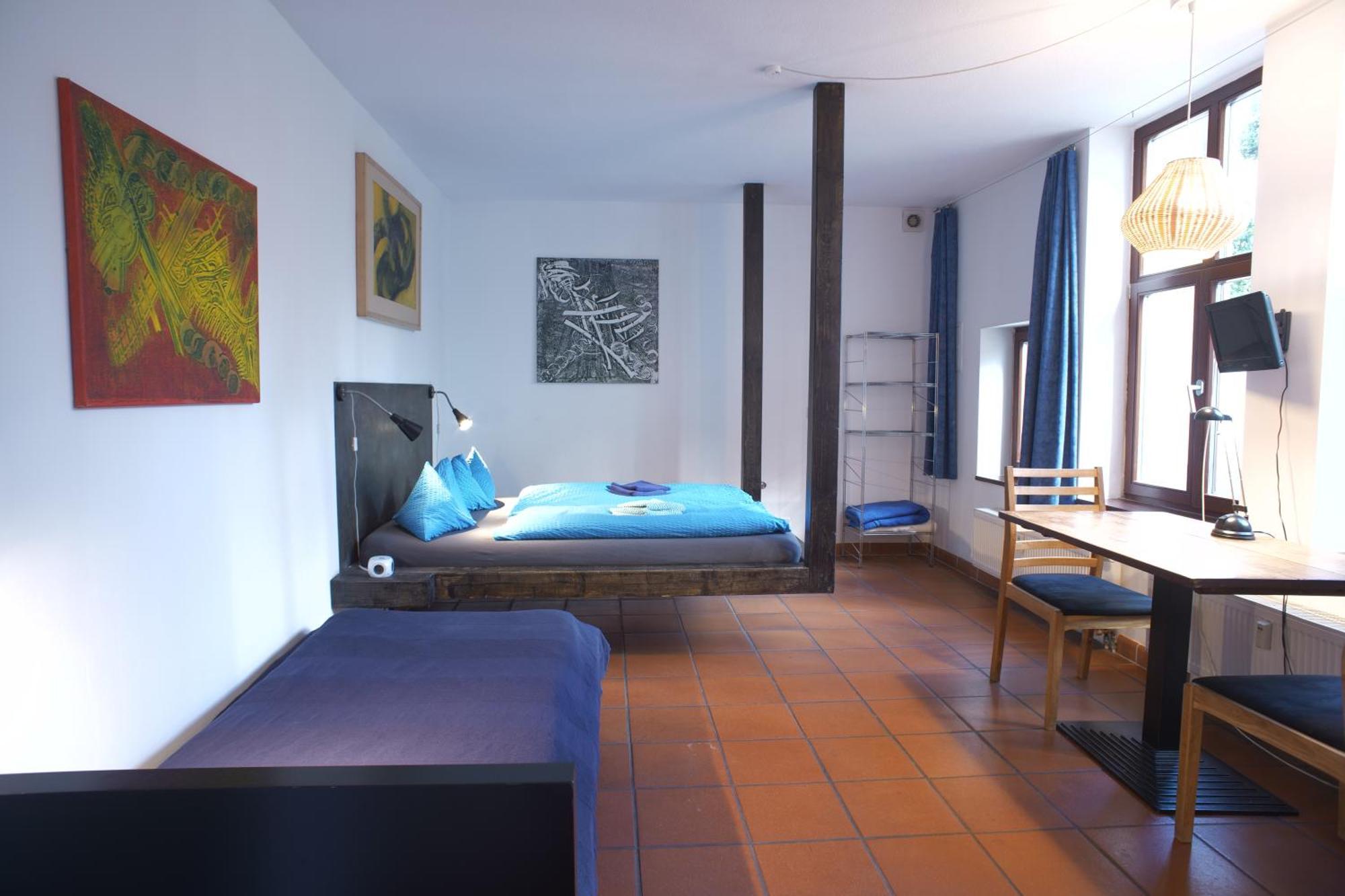 Pension Maedchenkammer Berlin Dış mekan fotoğraf