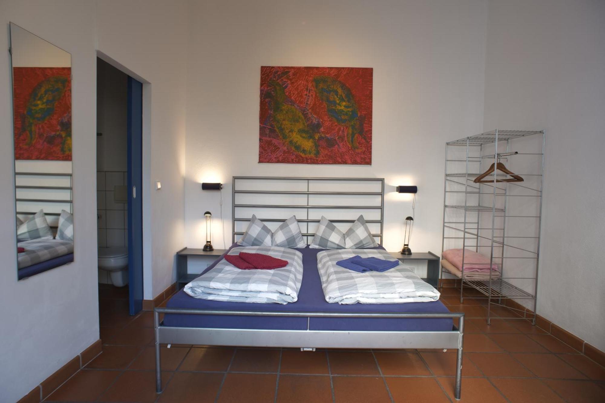 Pension Maedchenkammer Berlin Dış mekan fotoğraf