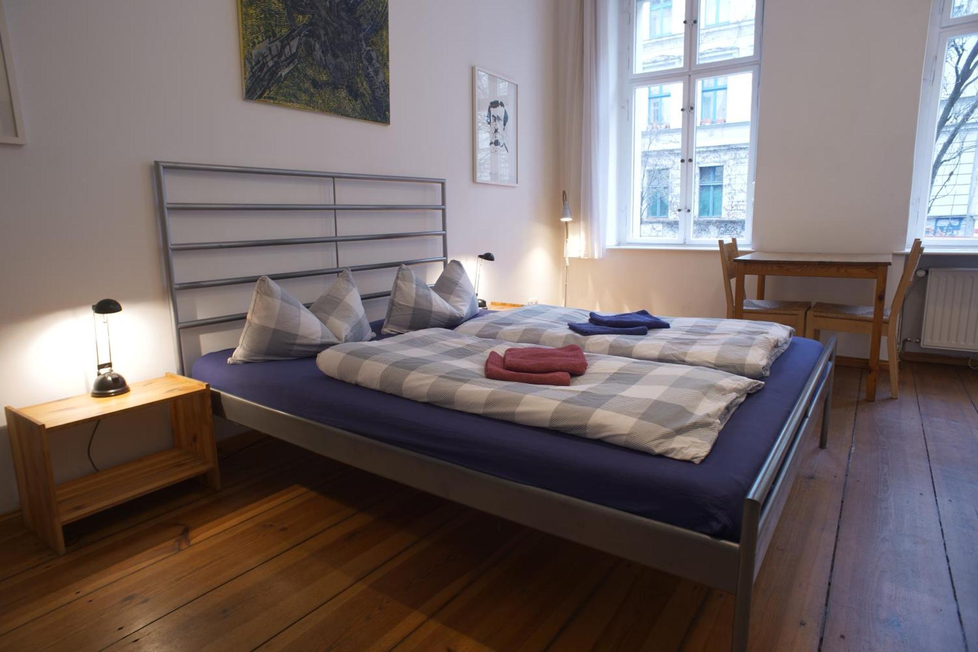 Pension Maedchenkammer Berlin Dış mekan fotoğraf